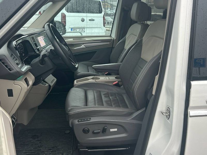 Volkswagen Multivan (2025) LONG 1.5 TSI PHEV 6DSG 4MOTION - fotka 24 z 35
