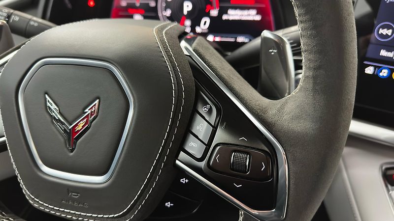 Chevrolet Corvette C8 / STINGRAY / ZÁRUKA / - fotka 34 z 61