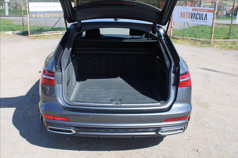 Audi A6 3,0 50TDi  50,S-LINE,TOP,DPH - fotka 13 z 38