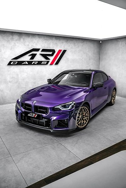 BMW M2 CS Keramiky - fotka 8 z 32