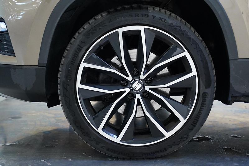 Seat Ateca - fotka 10 z 30