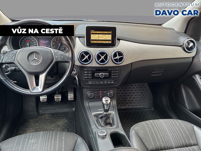 Mercedes-Benz Třídy B 1,6 200i 138kW Navi Xenon - fotka 3 z 12