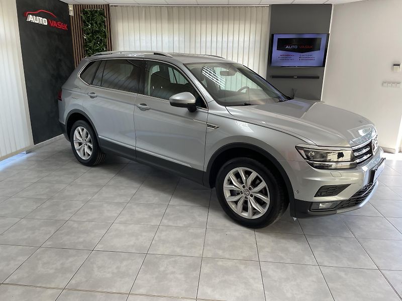 Volkswagen Tiguan 1.5 TSi ALLSPACE 6M ČR 1.MAJ . - fotka 2 z 26