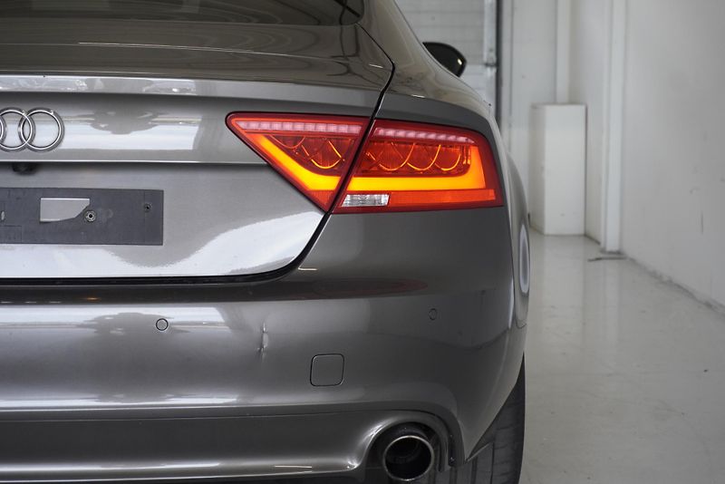 Audi A7 3.0 TFSi QUTTRO S-TRONIC - fotka 10 z 32
