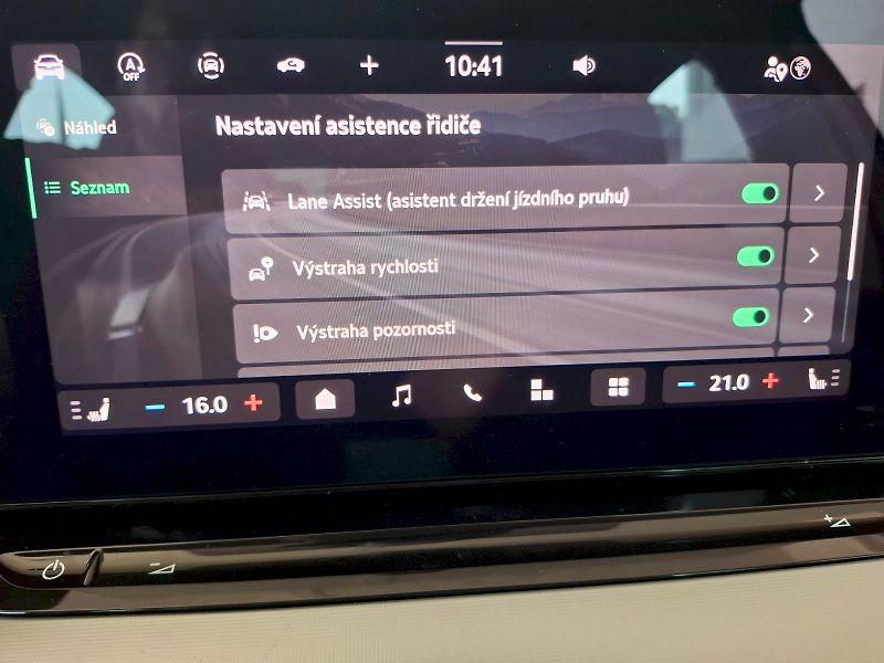 Škoda Octavia (2025) SELECTION TD 85/2.0 M6F - fotka 28 z 28