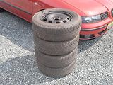 Seat Leon (2002) 1.9TDI 66KW DIGI – 2x KOLA - náhled 36