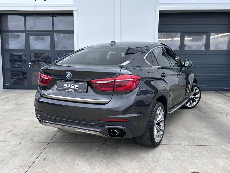 BMW X6 xDrive30d  - fotka 4 z 23