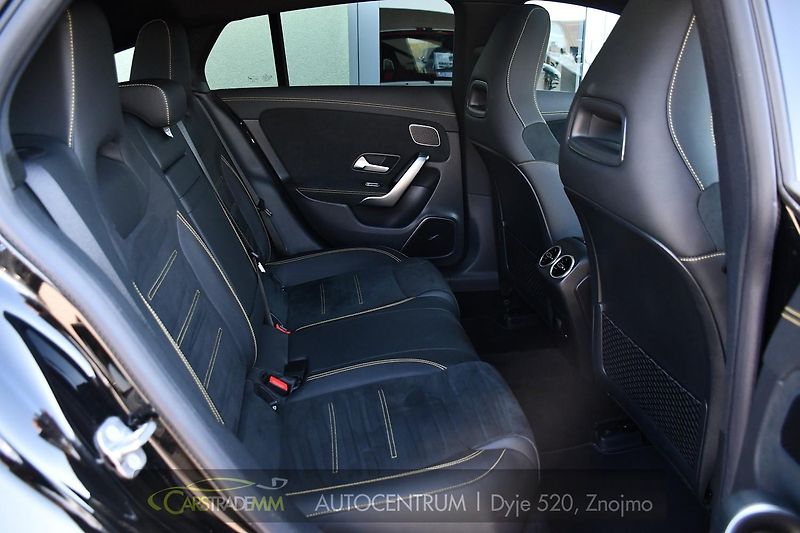 Mercedes-Benz CLA 45S AMG 4M+ 310kW ČR 1M - fotka 19 z 60