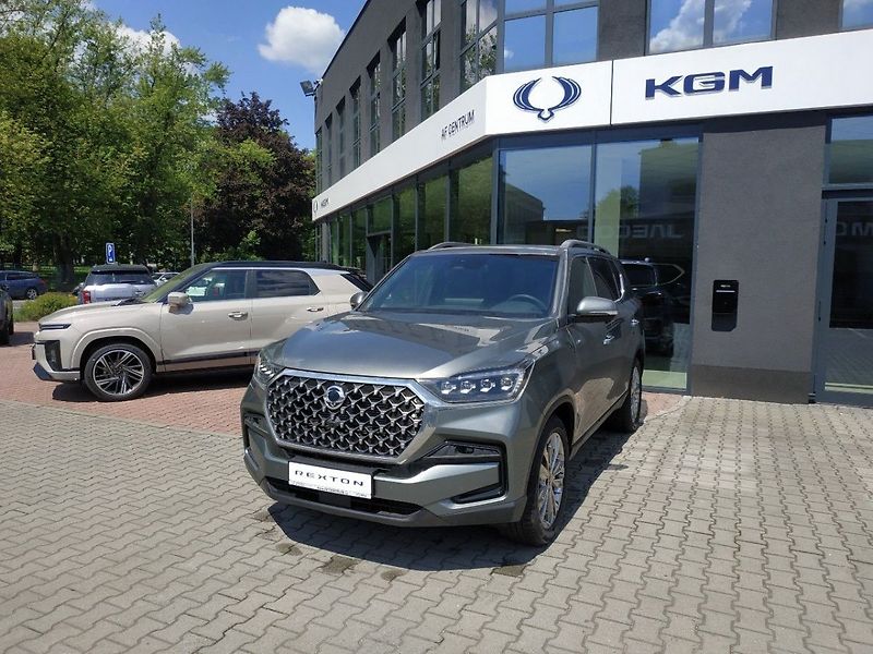 KGM Rexton 2.2 PREMIUM 4WD AT, SKLADEM - fotografie inzerátu