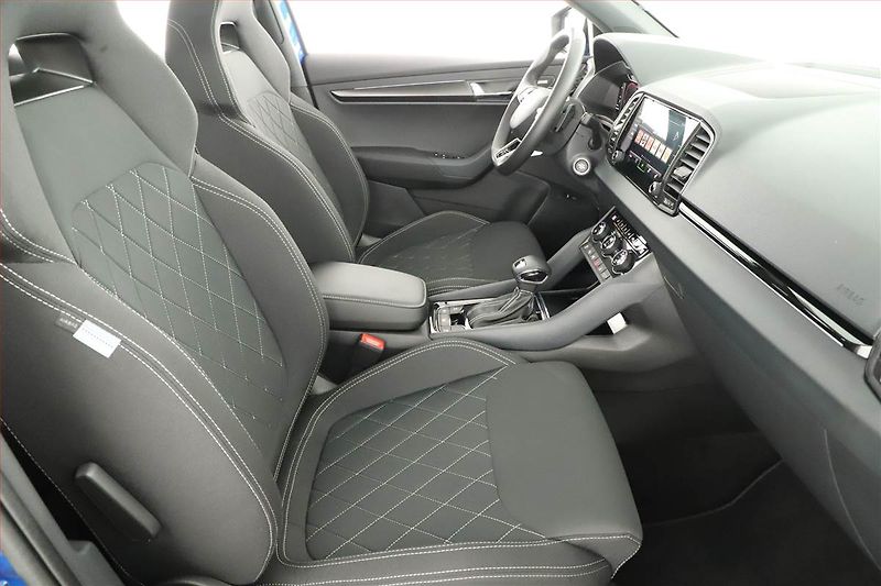 Škoda Karoq (2025) 1.5 TSI, Sportline - fotka 7 z 20
