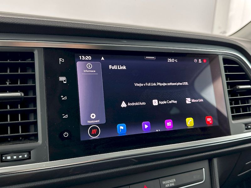 Seat Ateca (2021) Style 1.5 TSI 110kW - fotka 12 z 29