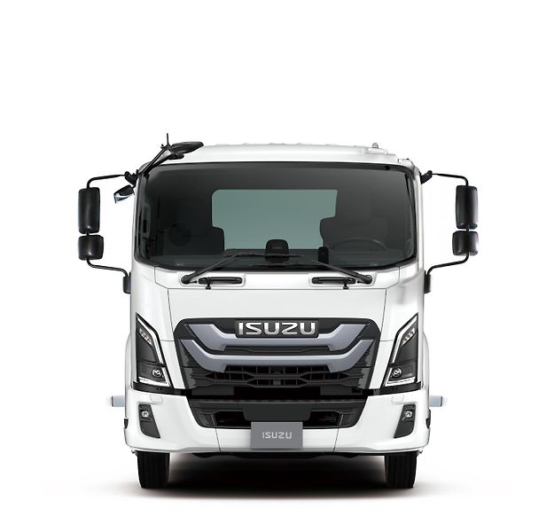 Isuzu F10 (2026) 5.2L, 240k, MT6, Hákový nosič - fotka 1 z 5