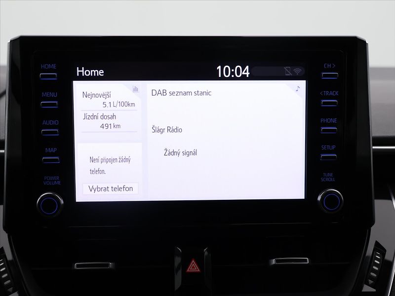 Toyota Corolla 1,8 HB Active Aut. DPH CZ 1.Ma - fotka 18 z 29