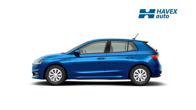 Škoda Fabia (2025) 1.0 TSI 70 kW Selection - fotka 3 z 3