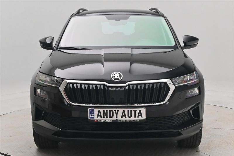 Škoda Karoq 2,0 TDI 85 kW Clever NAVI Záru - fotka 2 z 31
