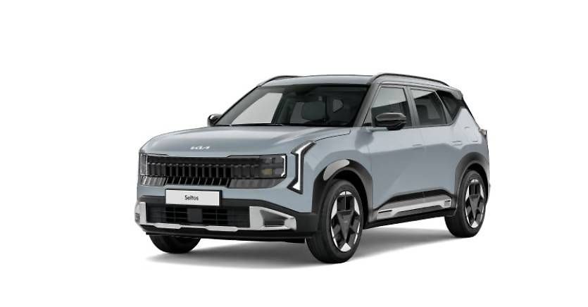 Kia Seltos EXCLUSIVE 7DCT 1,6 T-GDi