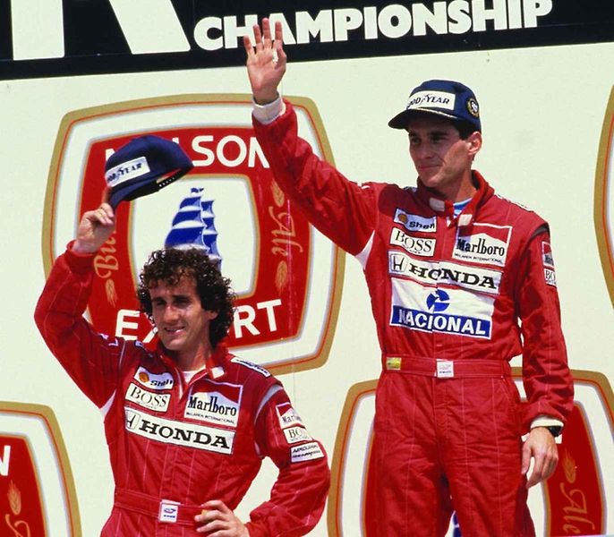 Magazín Motor Sport sestavil žebříček 10 nejúspěšnějších závodních jezdců světa. Tomu vévodí trojice Jim Clark, Lewis Hamilton a Ayrton Senna.