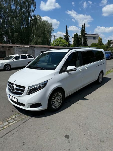 Mercedes-Benz Třídy V (2019) - fotka 3 z 13