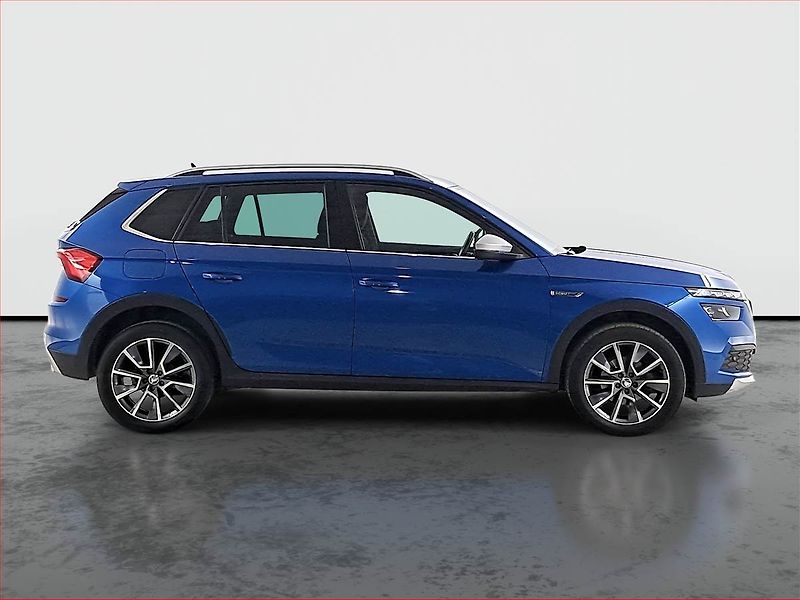 Škoda Kamiq (2022) Scoutline 1.5 TSI - fotka 6 z 22