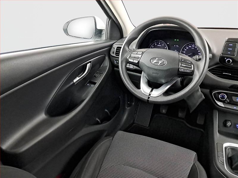 Hyundai i30 (2021) 1.5 DPI, Serv.kniha, Tempomat - fotka 7 z 16