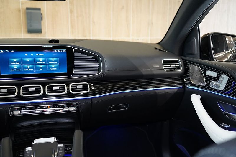 Mercedes-Benz Ostatní 450d Kupé 4M AMG, Nezávislé,TZ - fotka 50 z 50
