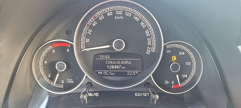 Škoda Citigo (2018) 1,0MPi 44kW 