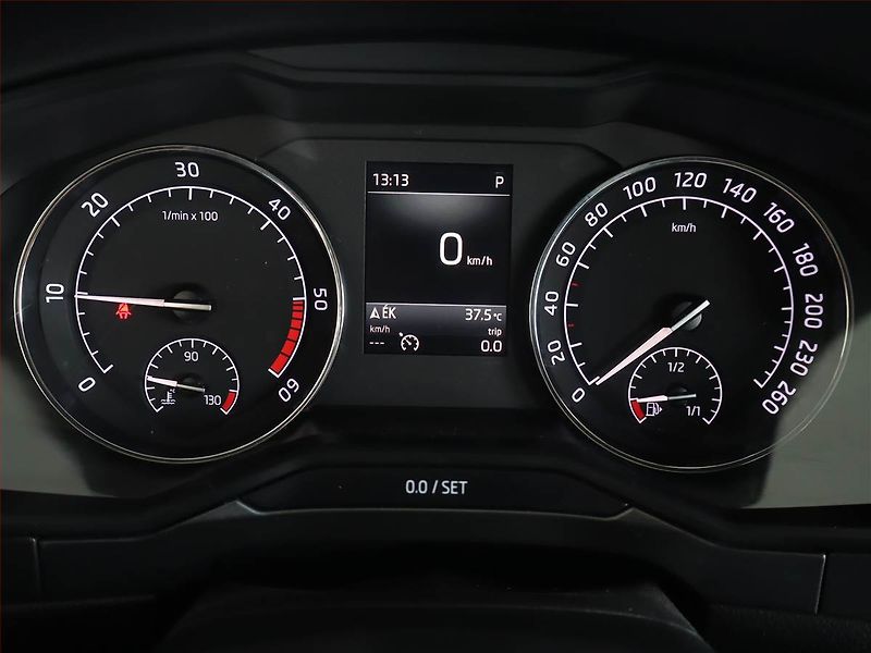 Škoda Superb (2018) Style 2.0 TDI, Automat, Kůže - fotka 11 z 24