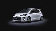 Toyota Vitz GR.