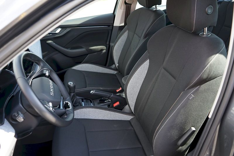 Škoda Kamiq (2025) TSI 85 kW Selection - tažné - fotka 9 z 26