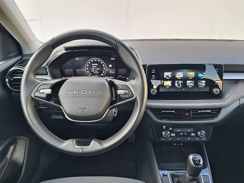 Škoda Fabia (2025) IV 130 let SELECTION 1.0 TSI / - fotka 5 z 25