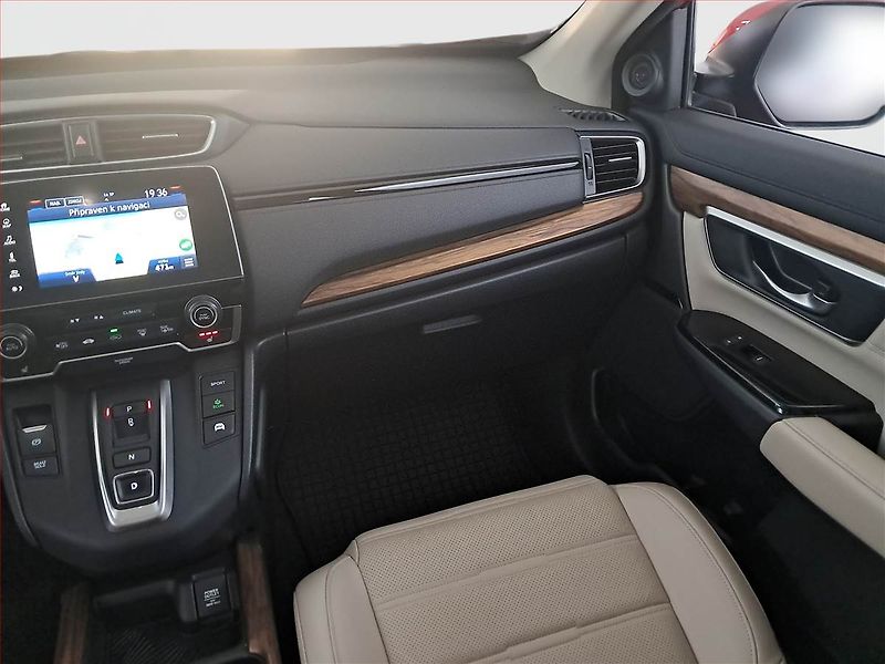 Honda CR-V (2019) Executive 2.0i-MMD HEV - fotka 8 z 19