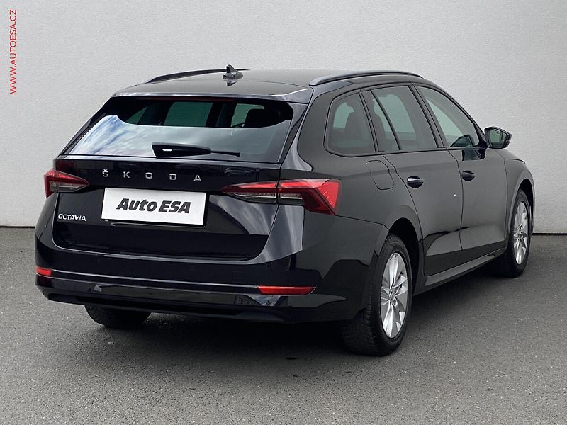 Škoda Octavia (2020) 1.5 TSi, Ambition, LED - fotka 4 z 18