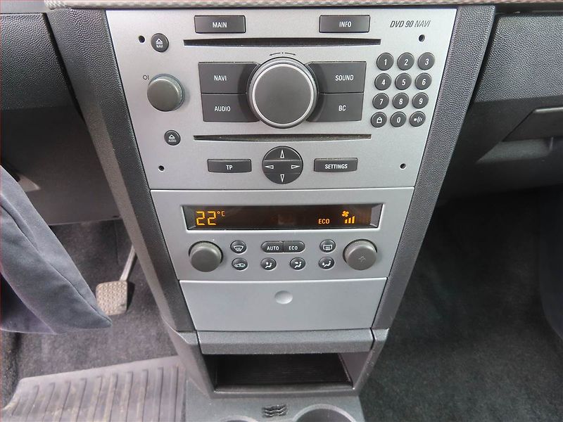 Opel Meriva (2009) 1.7 CDTI, Serv.kniha, nová STK - fotka 17 z 18