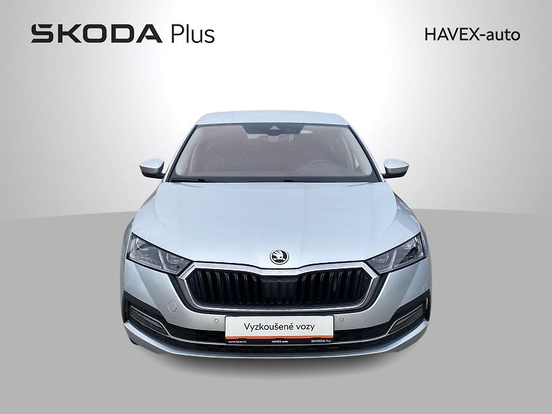 Škoda Octavia (2022) 1.5 TSI Style + - fotka 4 z 34