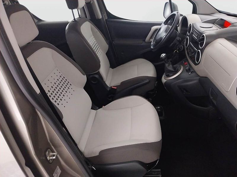 Citroën Berlingo (2015) Tendance 1.6 HDi, 5Míst, ČR - fotka 9 z 15