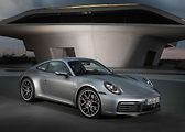 Porsche 911 Carrera 4S