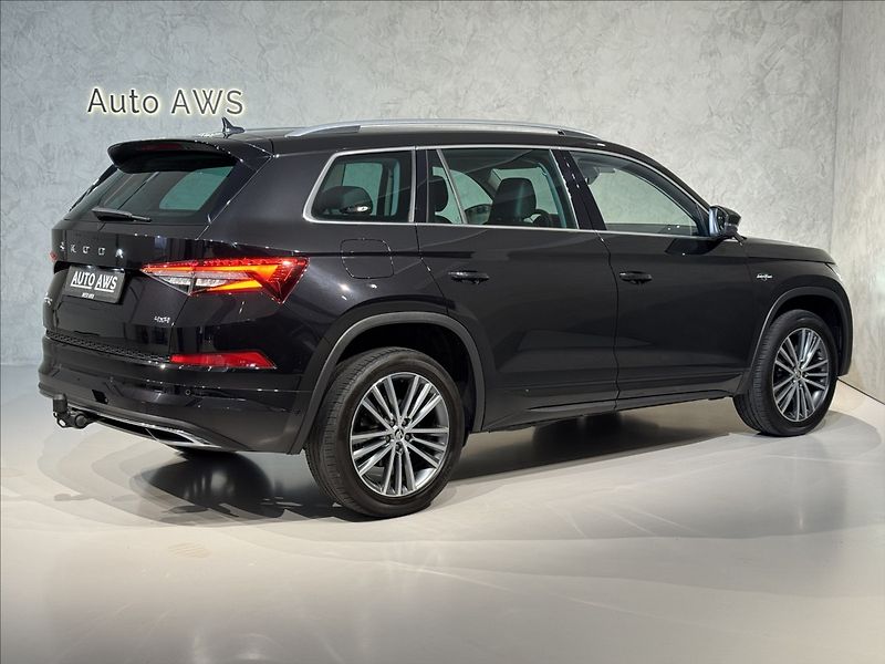 Škoda Kodiaq 2,0 TDi  DSG 4x4 L&K Virtual L - fotka 8 z 49