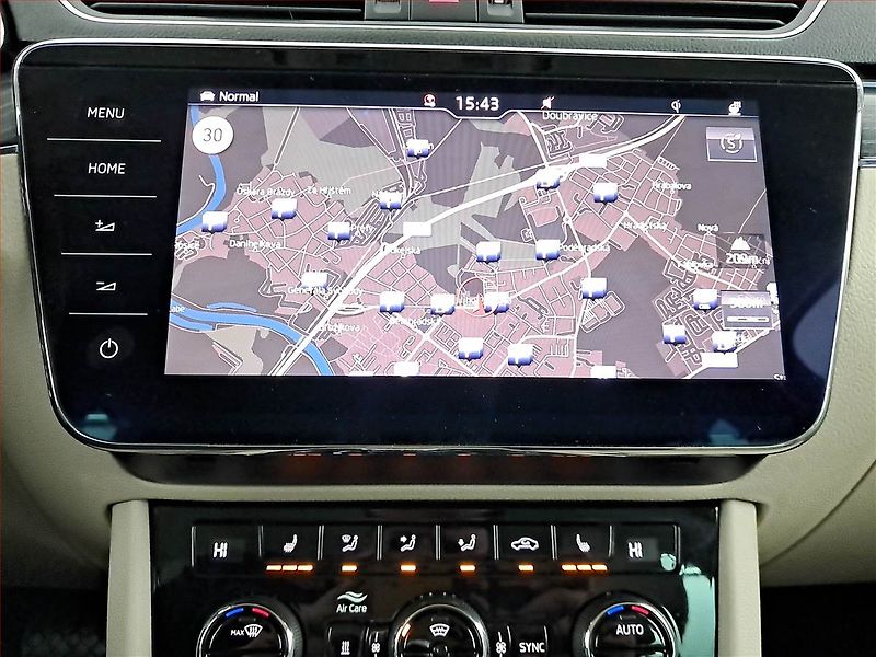 Škoda Superb (2019) 2.0 TDI, 4X4, Automat, Navi - fotka 13 z 25