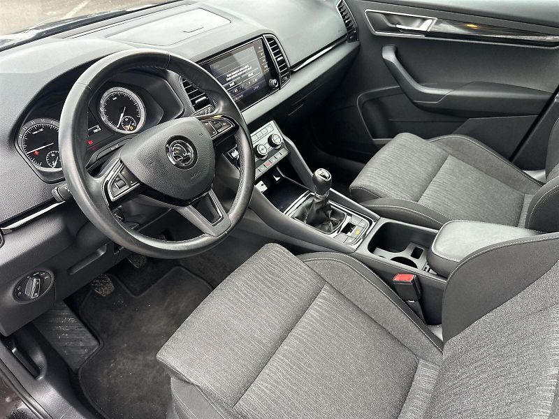Škoda Karoq (2020) 2.0 TDI Style - fotka 7 z 28