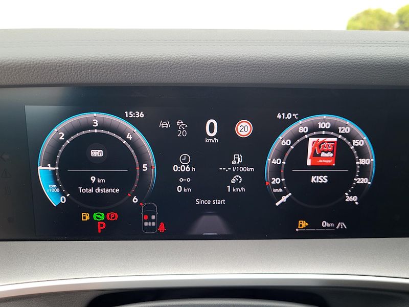 Volkswagen Tayron (2026) People 2,0 TDI 110KW - fotka 12 z 27