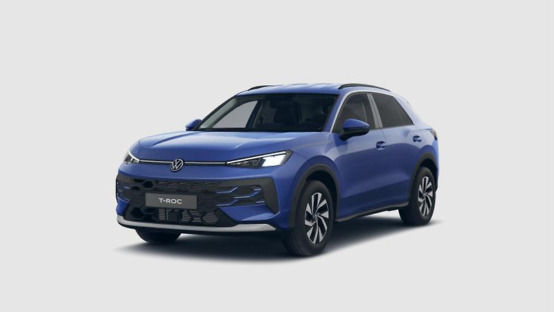 Volkswagen T-Roc (2026) Life 1,5 eTSI 85 kW 7DSG - fotografie inzerátu