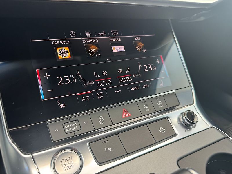 Audi A6 2,0TDI 150kW Tažné, Matrix - fotka 10 z 23