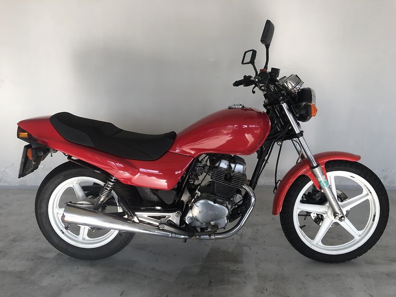 Honda CB 250 - fotka 1 z 14