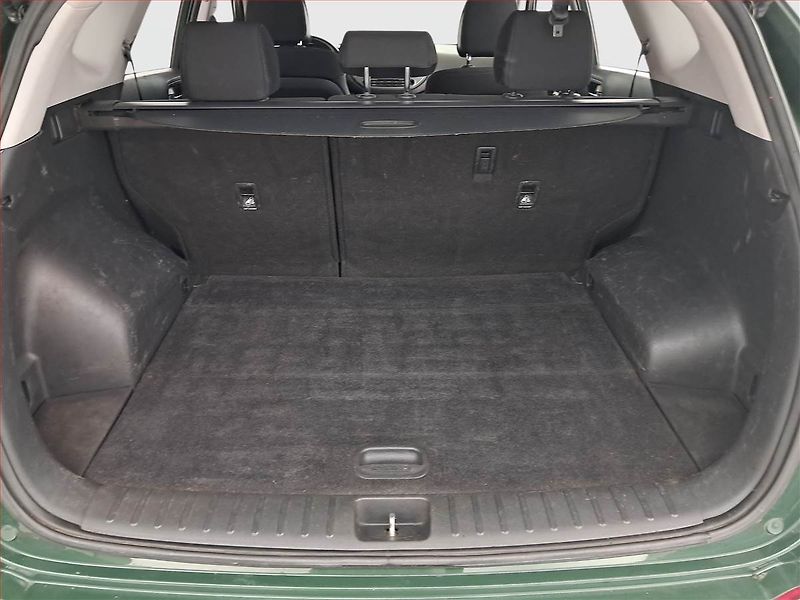 Hyundai Tucson (2017) 2.0 CRDi, 4X4, Park. senzory - fotka 13 z 18