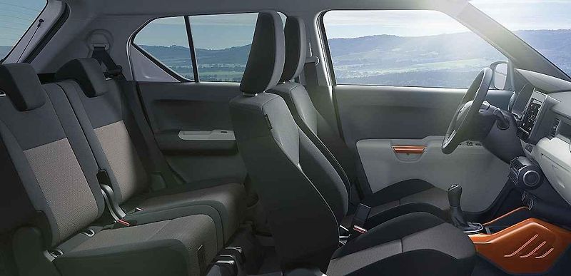 Suzuki Ignis.