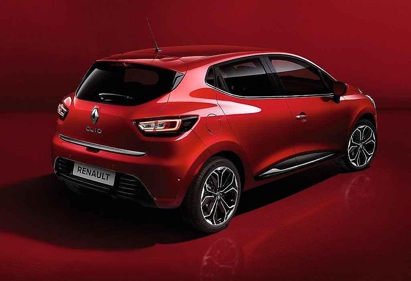 Renault Clio.