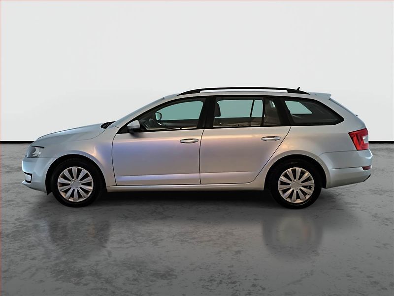 Škoda Octavia (2016) 1.6 TDI, Serv.kniha, Navi - fotka 3 z 15