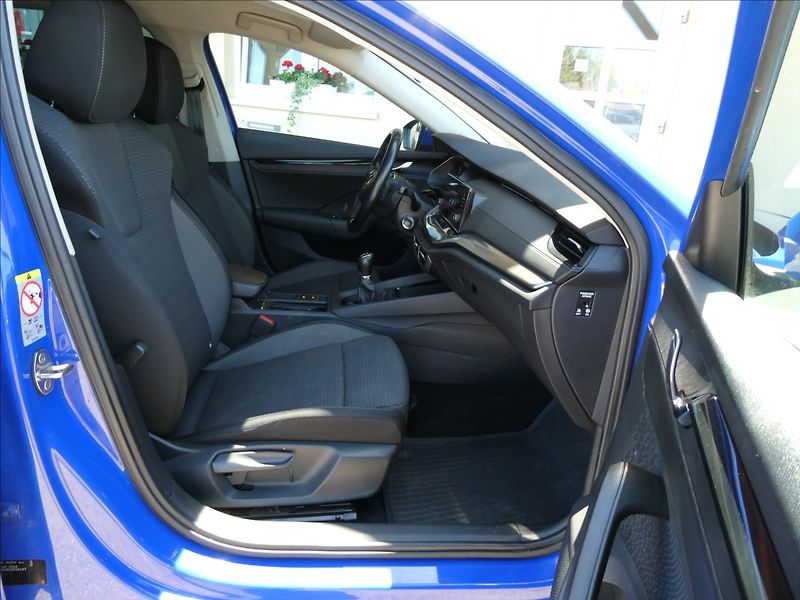Škoda Octavia 2,0 TDi 85kW DPH, koupeno v ČR - fotka 20 z 32