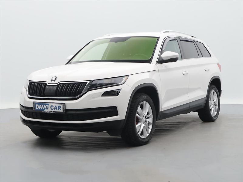 Škoda Kodiaq 2,0 TDI 110kW DSG Style CZ - fotka 3 z 34