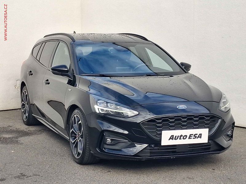 Ford Focus (2019) 1.5EB, ST-Line, AT - fotografie inzerátu